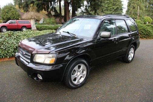 2003 Subaru Forester 2.5 XS