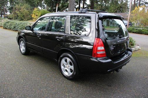2003 Subaru Forester 2.5 XS