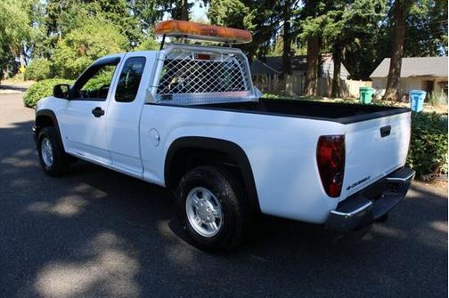 2007 Chevrolet Colorado LT