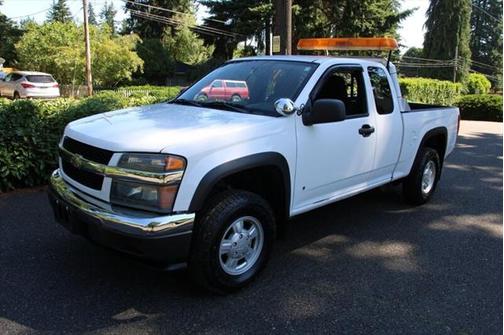 2007 Chevrolet Colorado LT