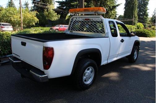 2007 Chevrolet Colorado LT