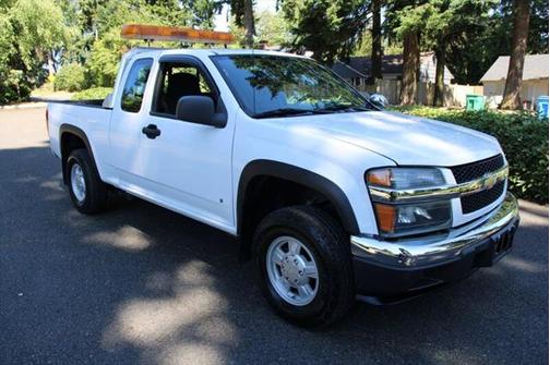 2007 Chevrolet Colorado LT