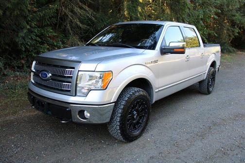 2010 Ford F-150 Platinum