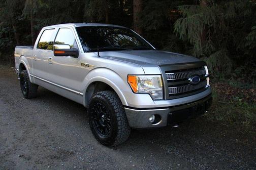2010 Ford F-150 Platinum