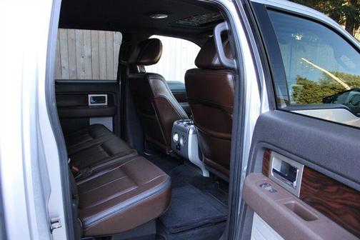 2010 Ford F-150 Platinum