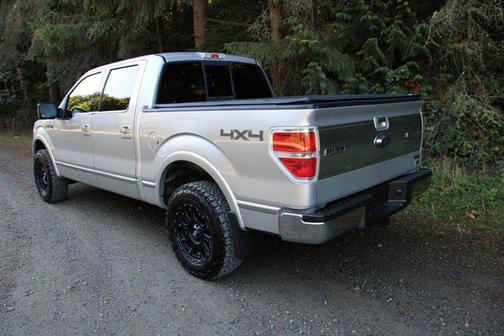 2010 Ford F-150 Platinum