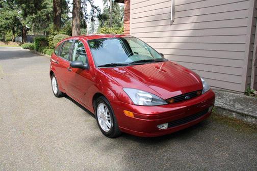 2003 Ford Focus ZX5