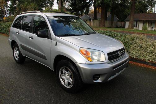 2005 Toyota RAV4 Base