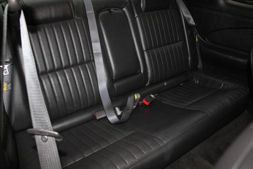 Black 2003 Chevrolet Monte Carlo SS