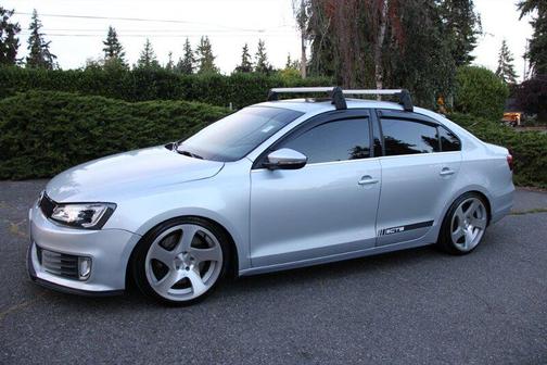 2015 Volkswagen Jetta Man SE