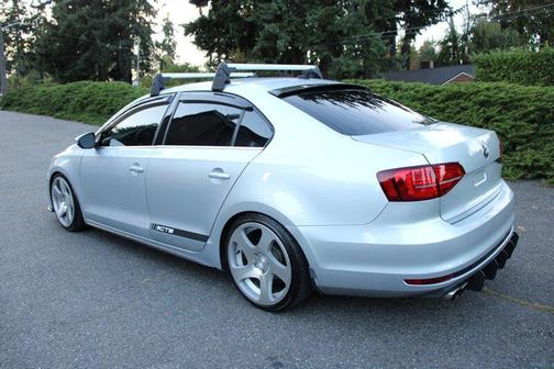 2015 Volkswagen Jetta Man SE