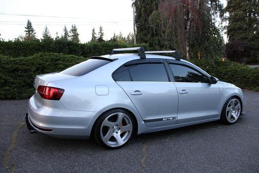 2015 Volkswagen Jetta Man SE