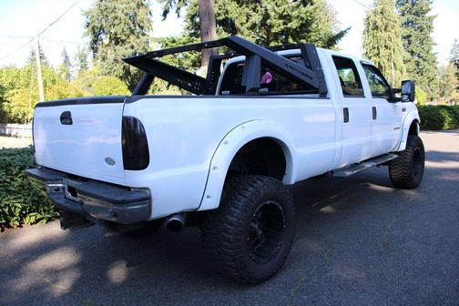 2002 Ford F-350 XLT Crew Cab Super Duty