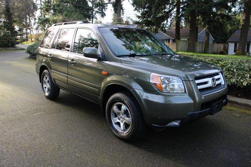 2006 Honda Pilot EX-L