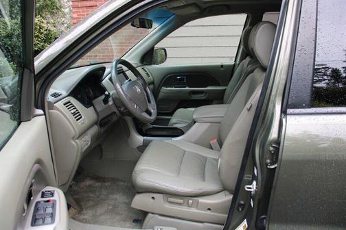 2006 Honda Pilot EX-L