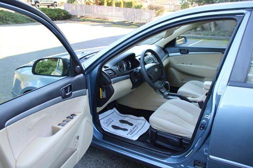 2009 Hyundai SONATA GLS