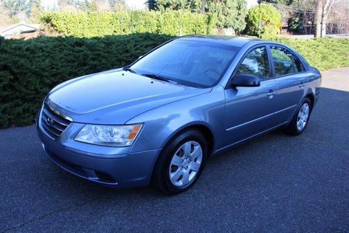 2009 Hyundai SONATA GLS