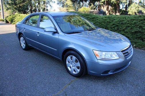 2009 Hyundai SONATA GLS