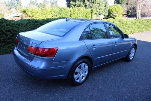 2009 Hyundai SONATA GLS