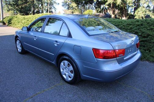 2009 Hyundai SONATA GLS
