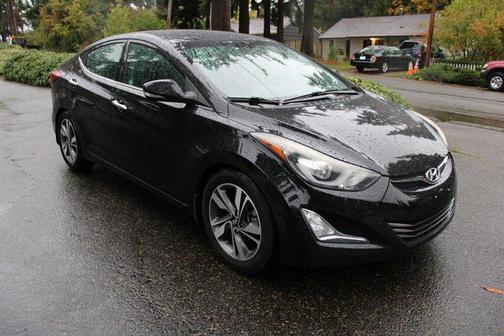 2014 Hyundai ELANTRA Limited