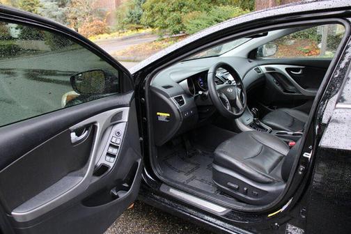 2014 Hyundai ELANTRA Limited