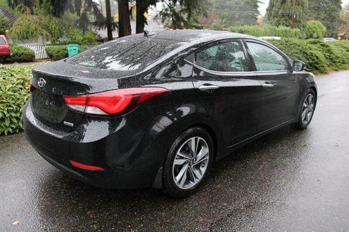 2014 Hyundai ELANTRA Limited