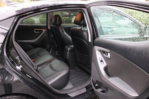 2014 Hyundai ELANTRA Limited