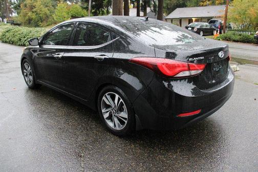 2014 Hyundai ELANTRA Limited
