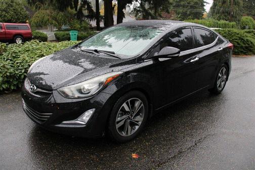 2014 Hyundai ELANTRA Limited