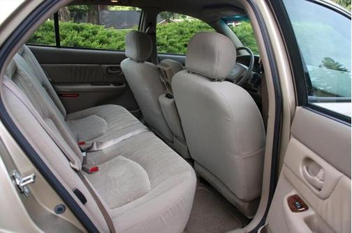 2004 Buick Century Custom 54k miles