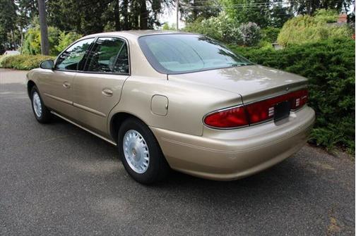 2004 Buick Century Custom 54k miles