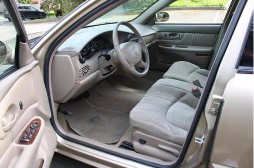 2004 Buick Century Custom 54k miles