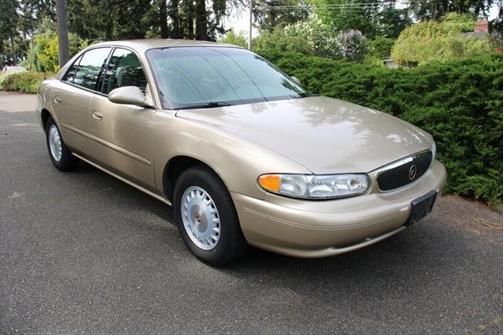2004 Buick Century Custom 54k miles