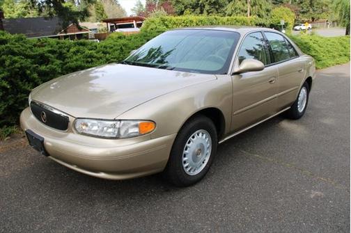 2004 Buick Century Custom 54k miles