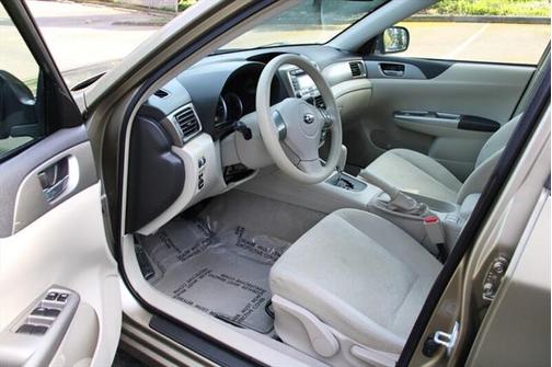 2008 Subaru Impreza 2.5i