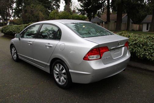 2010 Honda Civic EX