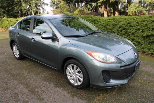2012 Mazda Mazda3 i Touring