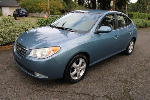 2007 Hyundai ELANTRA GLS