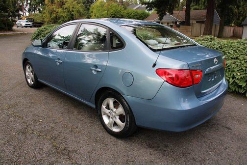 2007 Hyundai ELANTRA GLS