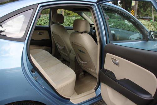2007 Hyundai ELANTRA GLS