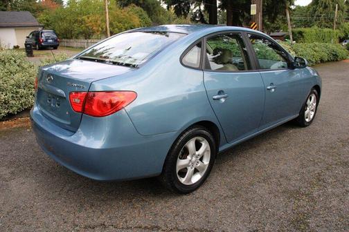2007 Hyundai ELANTRA GLS