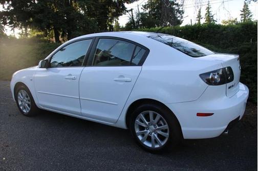 2008 Mazda Mazda3 i Touring