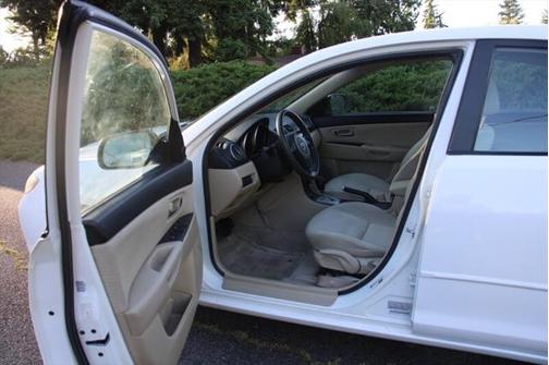 2008 Mazda Mazda3 i Touring