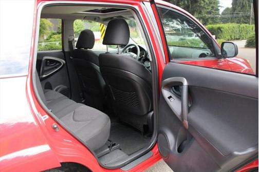2009 Toyota RAV4 Sport