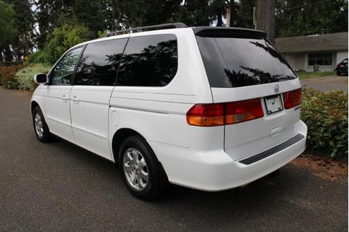 2002 Honda Odyssey EX-L
