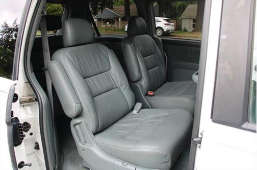 2002 Honda Odyssey EX-L