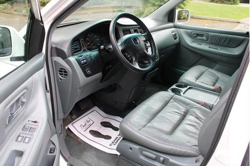 2002 Honda Odyssey EX-L