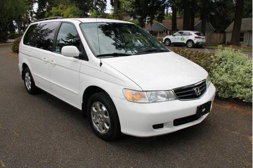 2002 Honda Odyssey EX-L