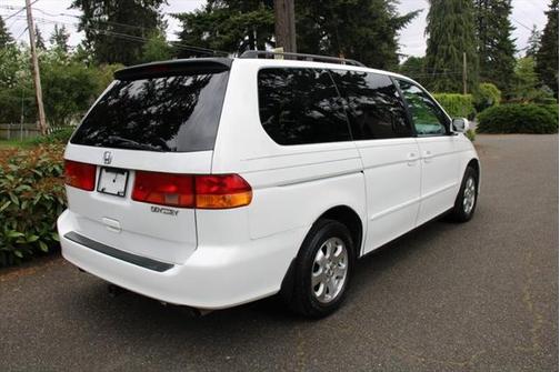 2002 Honda Odyssey EX-L